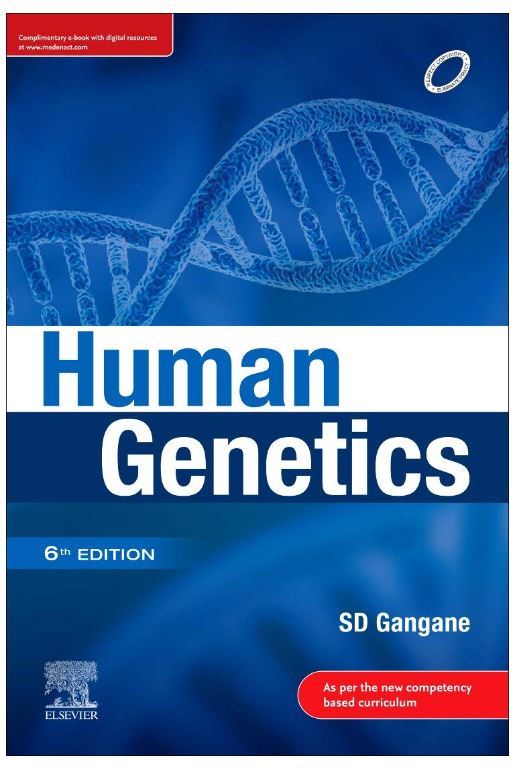 Human Genetics, 6e